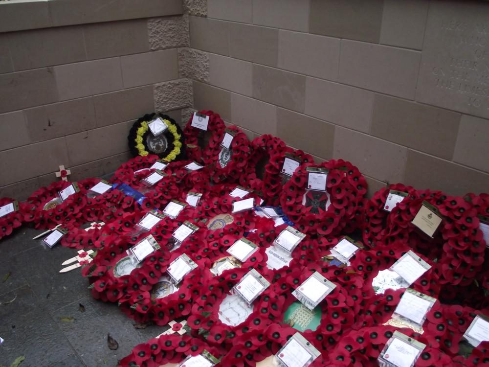 War Graves Rededication 46